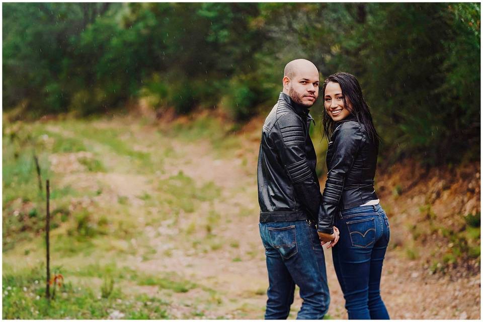 Fotógrafo de bodas Monterrey