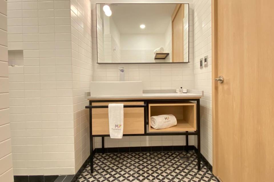 Baño completo