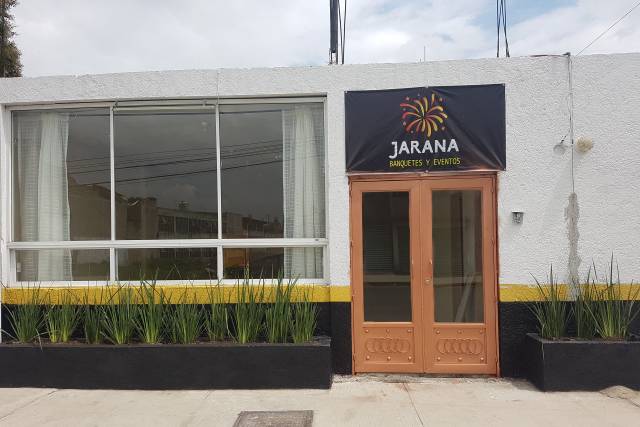 Jarana banquetes y eventos