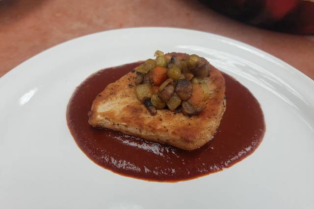 Lomo de cerdo