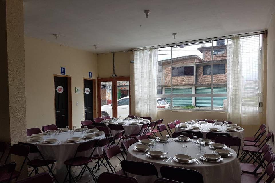 Jarana Banquetes y Eventos