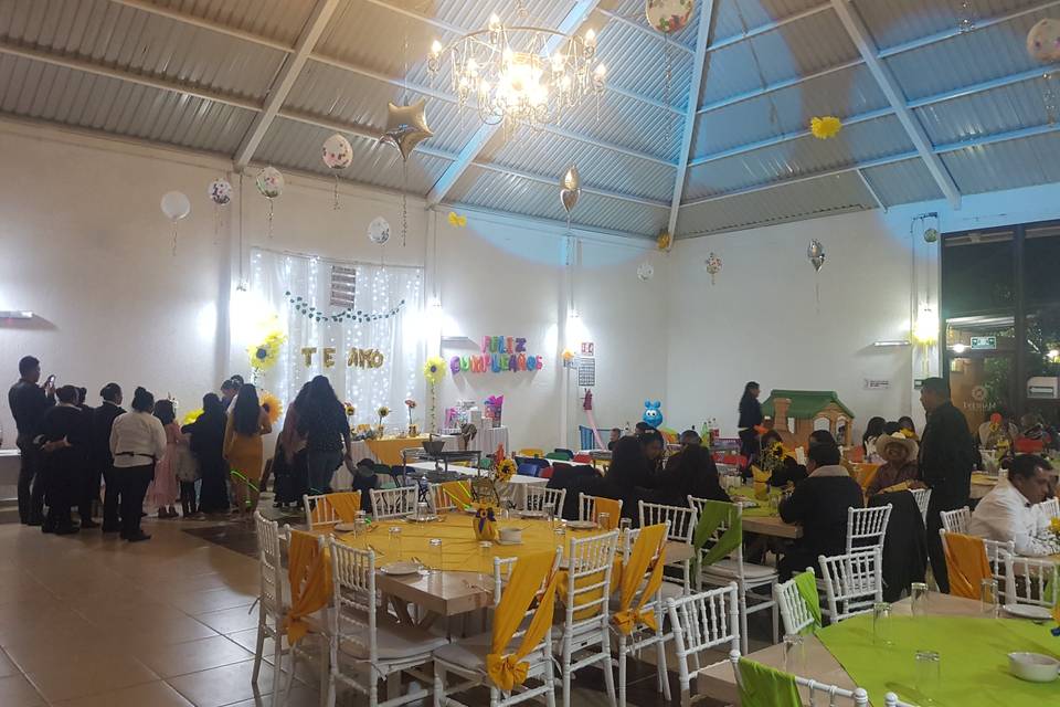 Jarana Banquetes y Eventos