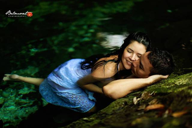 Trash the dress
