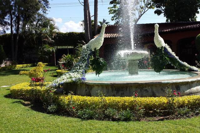 Hacienda de Los Dorantes