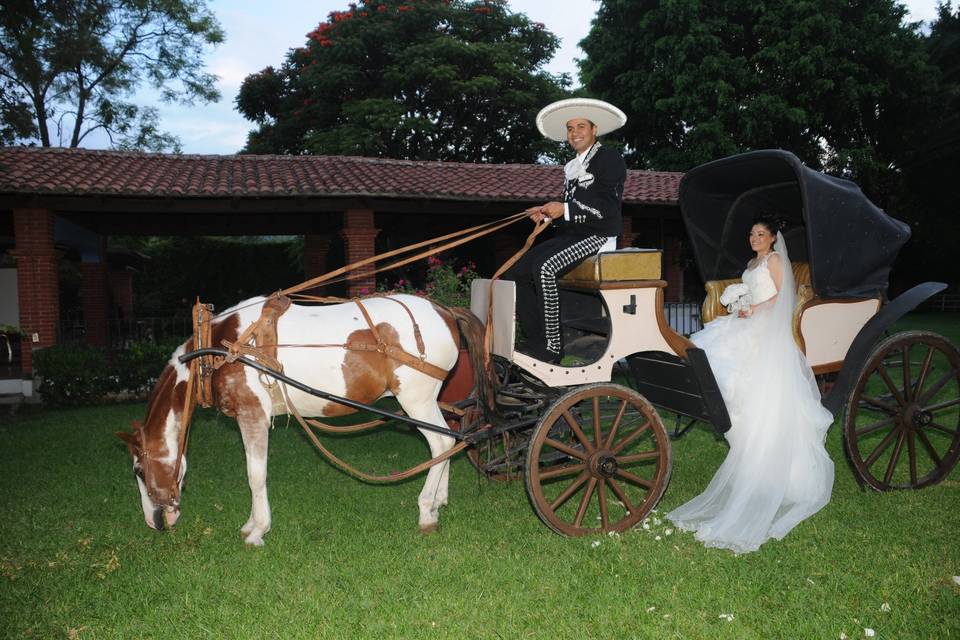 Hacienda de Los Dorantes