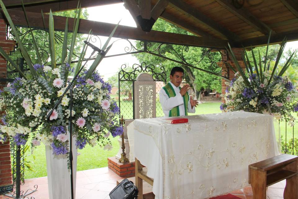 Ceremonias religiosas