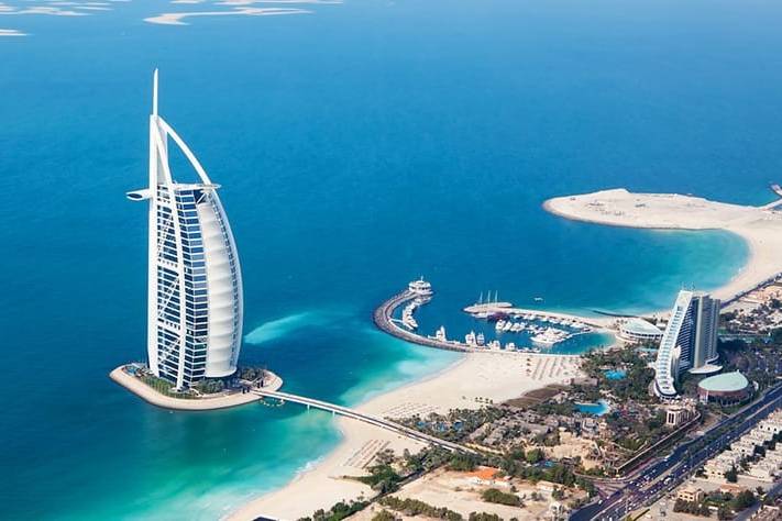 Burj Al Arab, Dubai