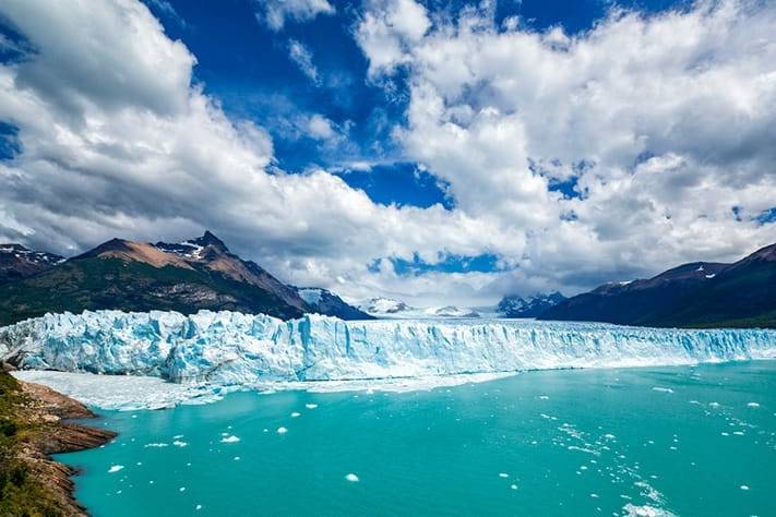 Glaciar Perito Moreno, ARG.