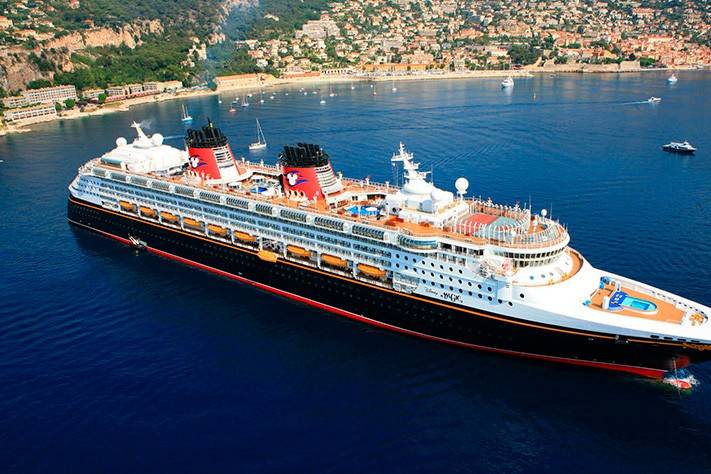 Disney Fantasy Cruise