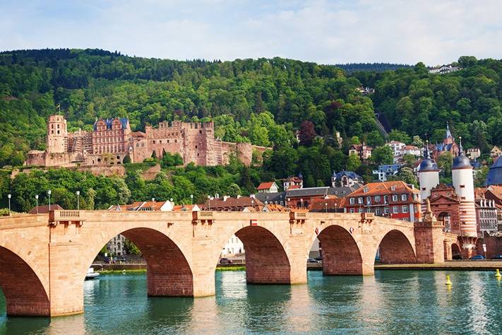 Heidelberg, Alemania