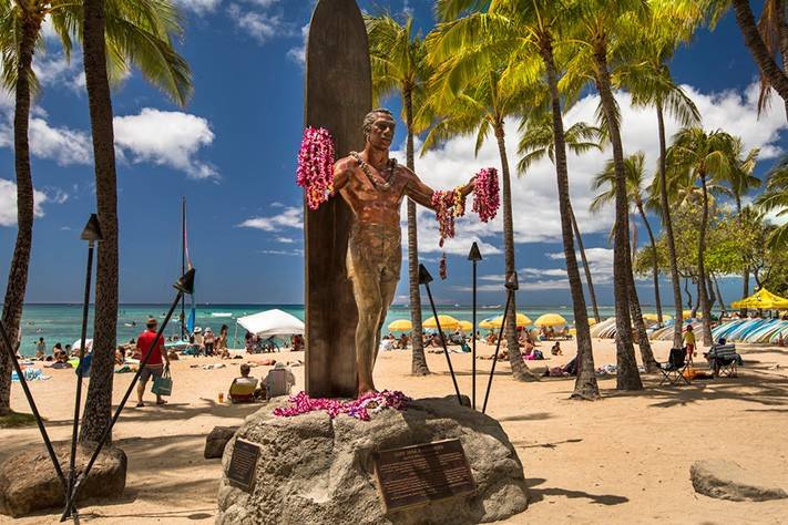 Honolulu, Hawaii