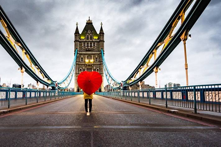 Puente de la Torre, Londres