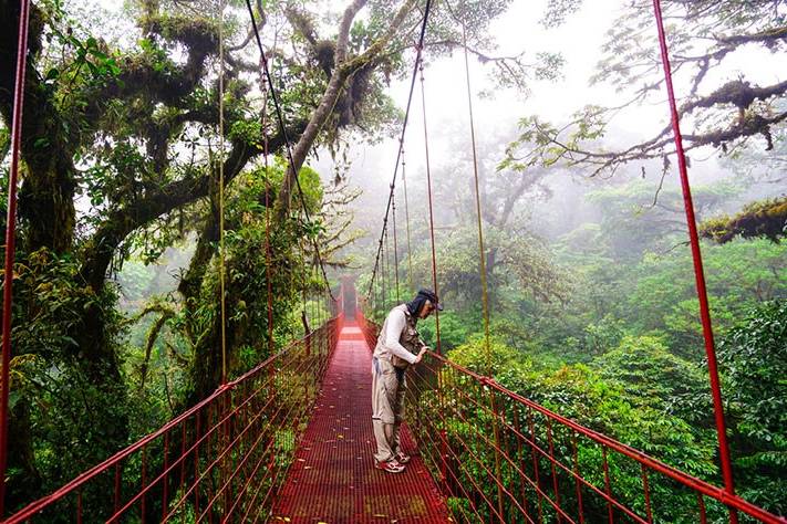 Monteverde, Costa Rica