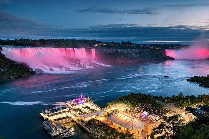 Niagara, Falls