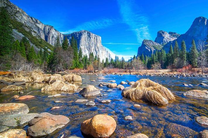 Yosemite Park, California