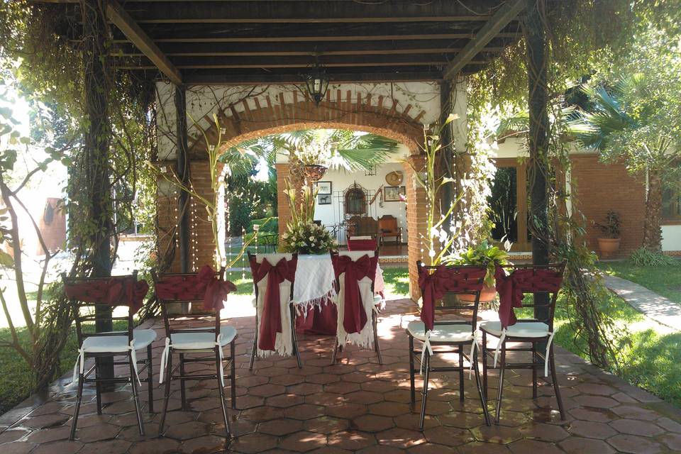 Hacienda de Los Dorantes