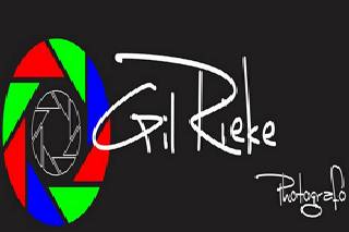 Gil Rieke Fotografia, Video & Diseño Logo