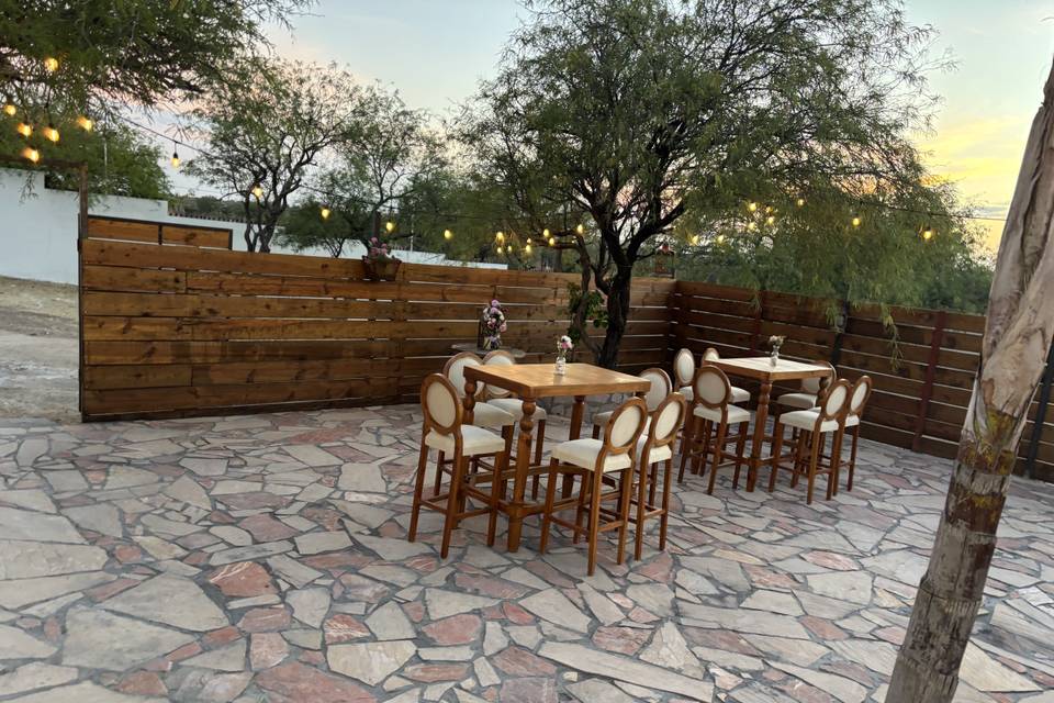 Terraza