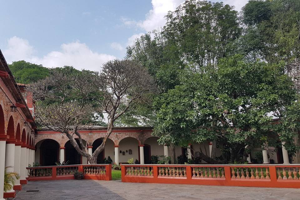 Hacienda Chiapa