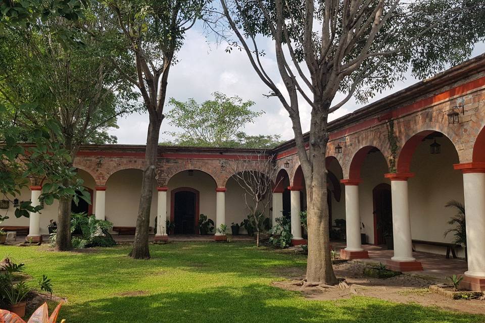 Hacienda Chiapa