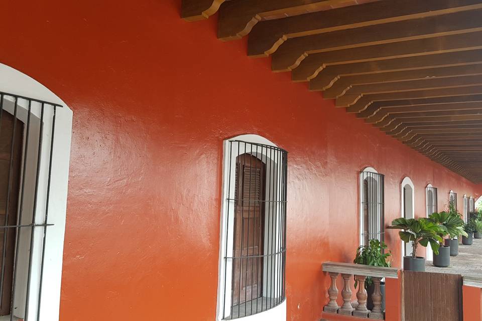 Hacienda Chiapa