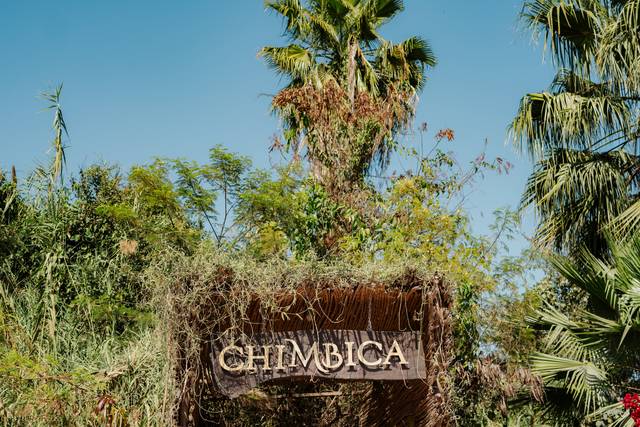 Entrada Chimbica