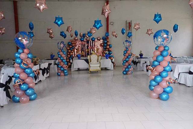 Supervisión antes del evento