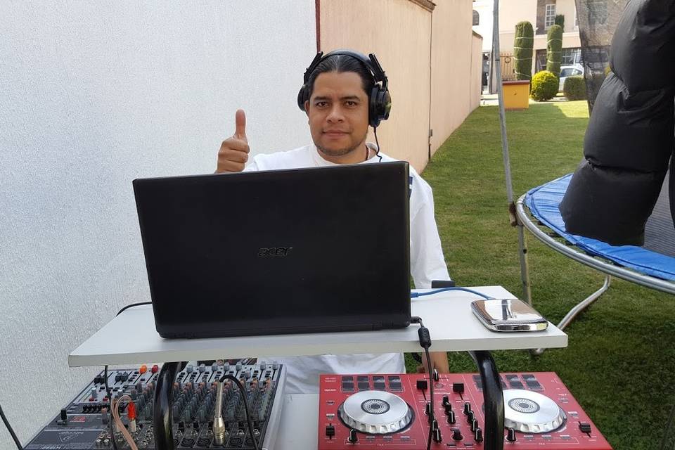 Dj para su fiesta