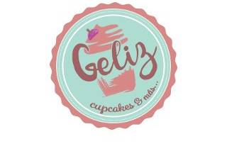 Geliz Cupcakes logo