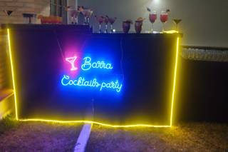 Barra Cocktails Party