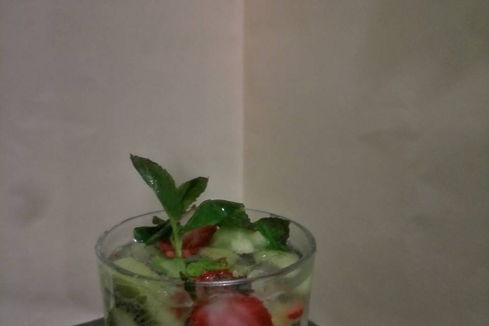 Mojito fresa kiwi