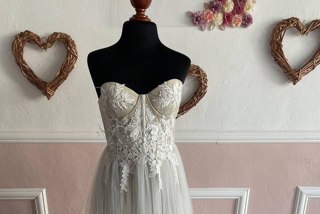 Vestido de novia