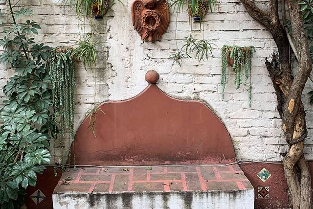 Detalle decoración