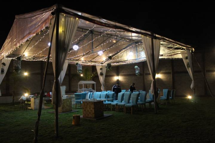 Jardín Residencial