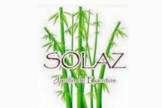 Jardín de Eventos Solaz Logo