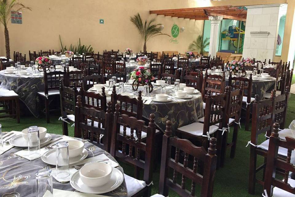 Jardín Residencial