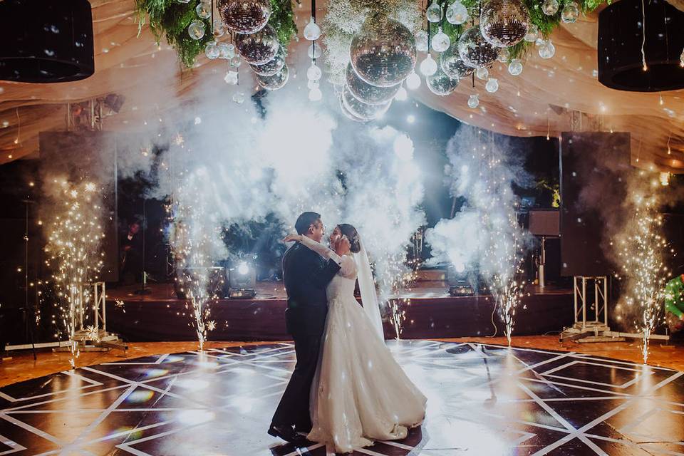 Baile de novios L & R