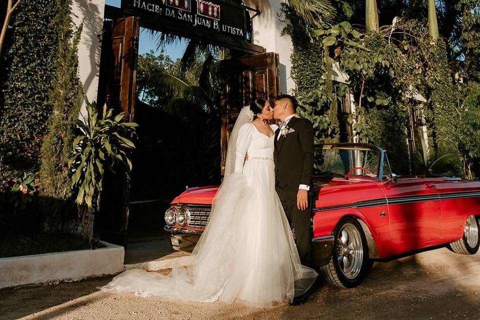 Boda I & M
