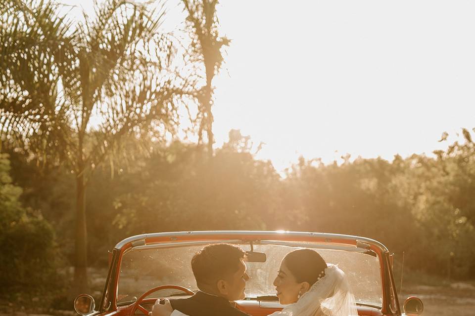 Boda I & M