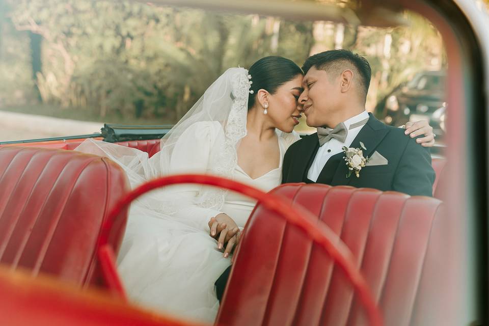 Boda I & M