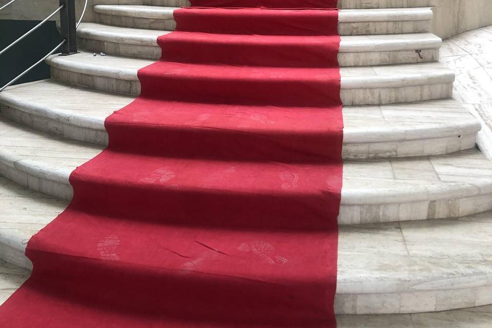 Alfombra roja