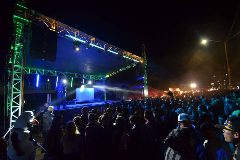 Sonido Ensenada