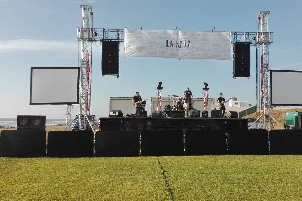 Sonido Ensenada