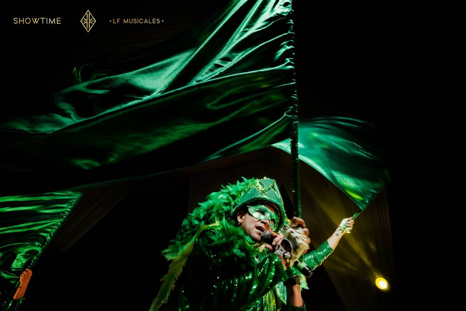 Carnaval.