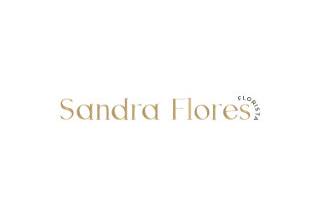 Logo Sandra Flores Florista