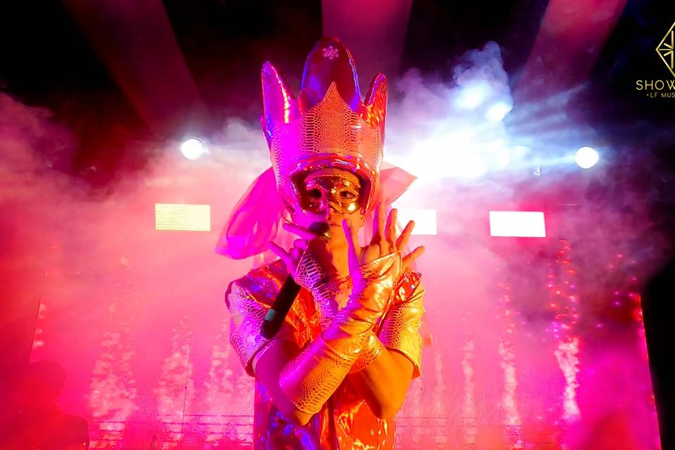 ¡Samba Rosa pa' disfrutar!