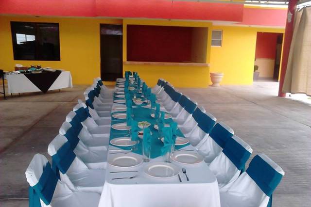 Recepciones Arteaga & Martínez