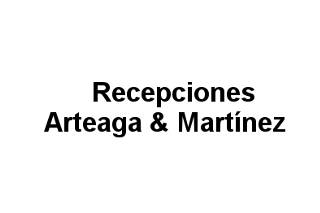 Recepciones Arteaga & Martínez logo