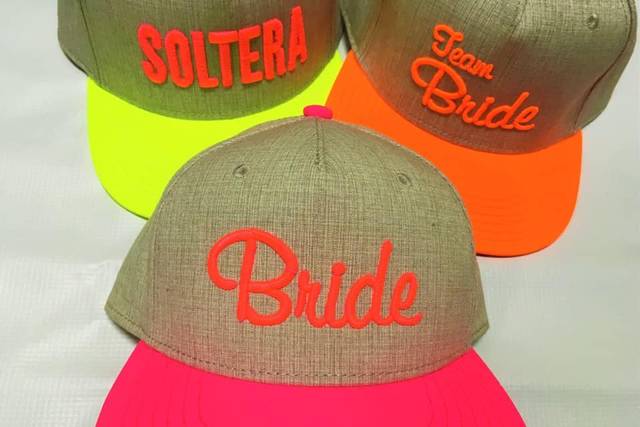 Team bride