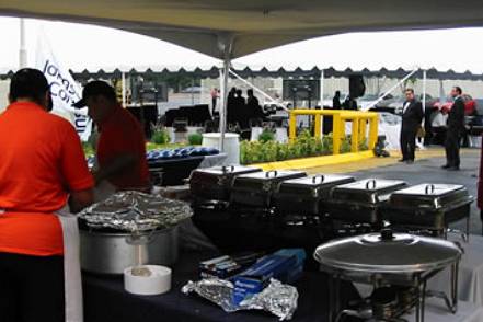 Buffet